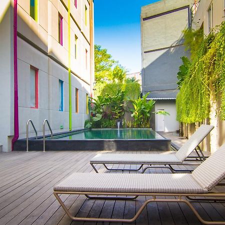 Urban Styles Hitz Kuta Hotel Kuta  Exterior photo