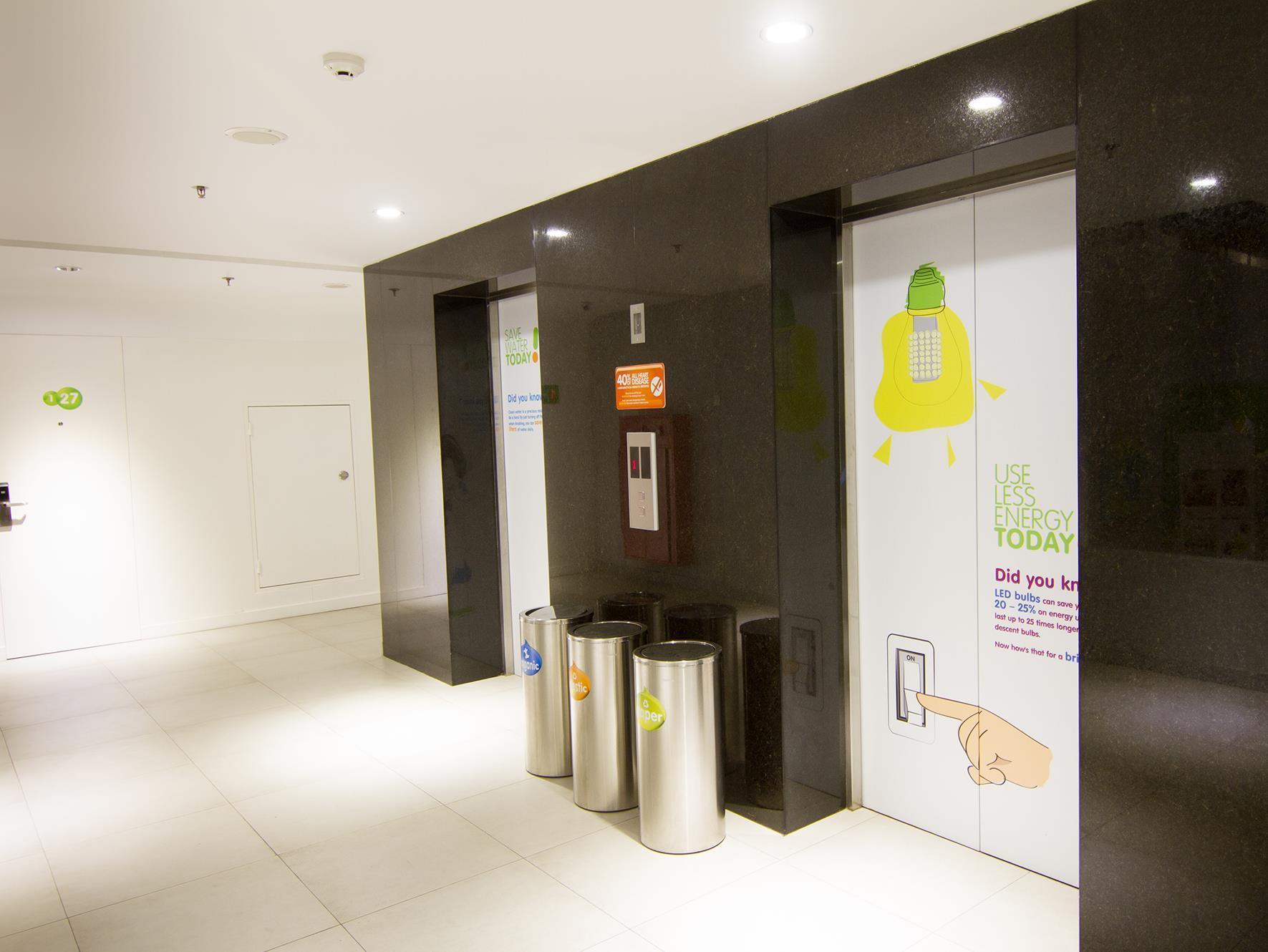 Urban Styles Hitz Kuta Hotel Kuta  Exterior photo