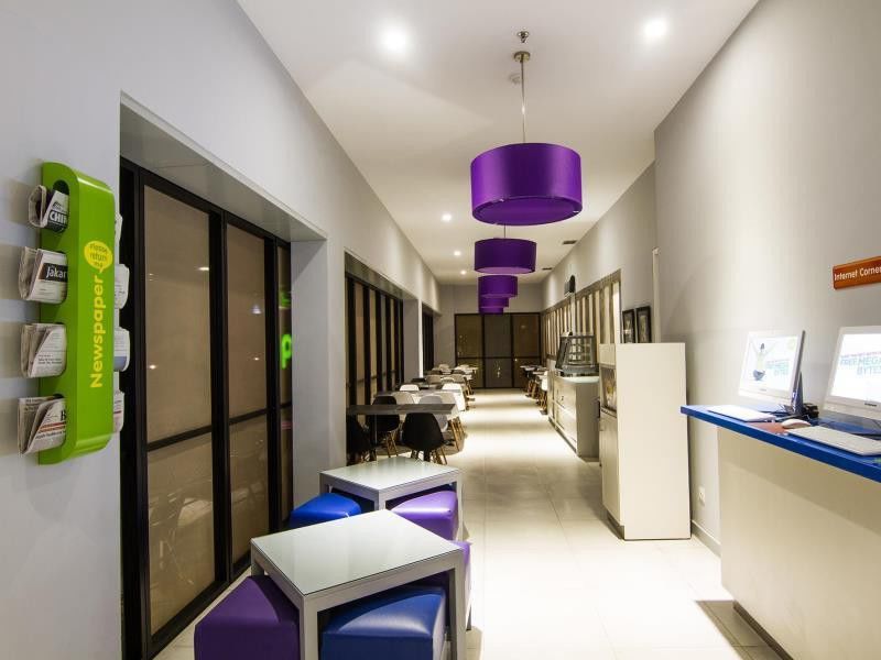Urban Styles Hitz Kuta Hotel Kuta  Exterior photo