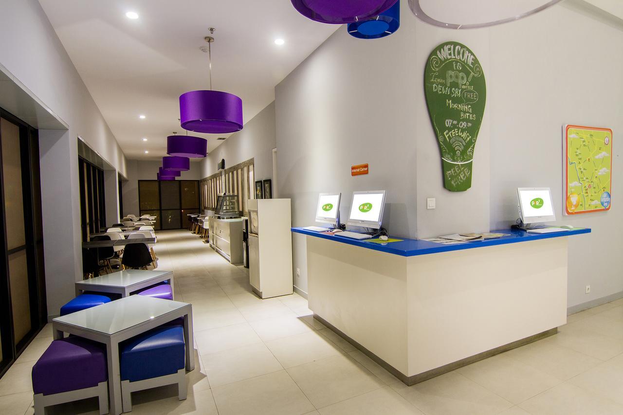 Urban Styles Hitz Kuta Hotel Kuta  Exterior photo
