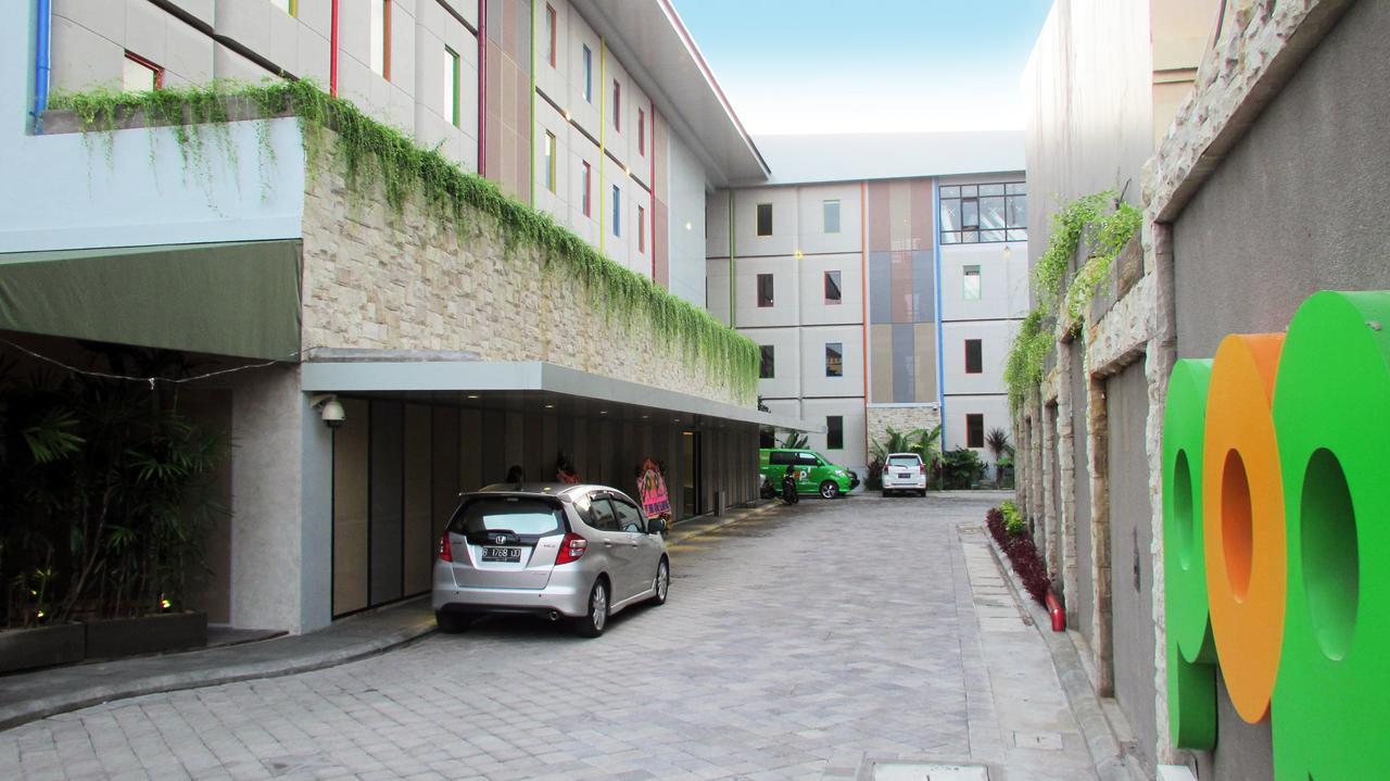 Urban Styles Hitz Kuta Hotel Kuta  Exterior photo