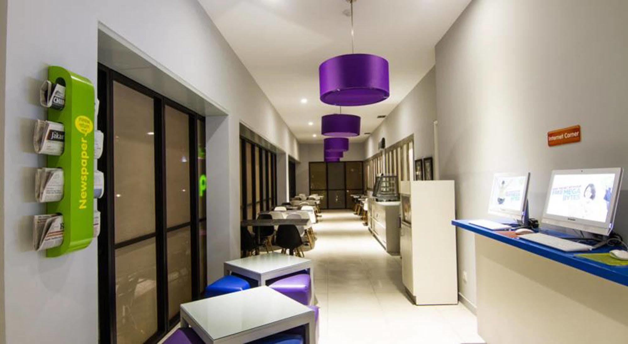Urban Styles Hitz Kuta Hotel Kuta  Exterior photo