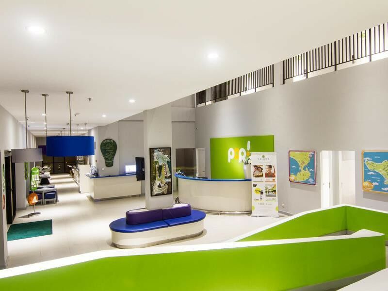Urban Styles Hitz Kuta Hotel Kuta  Exterior photo